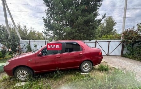 Fiat Albea I рестайлинг, 2007 год, 180 000 рублей, 4 фотография