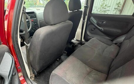 Fiat Albea I рестайлинг, 2007 год, 180 000 рублей, 8 фотография