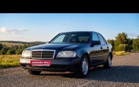 Mercedes-Benz C-Класс, 1995 год, 245 000 рублей, 4 фотография