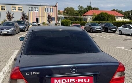 Mercedes-Benz C-Класс, 1995 год, 245 000 рублей, 6 фотография