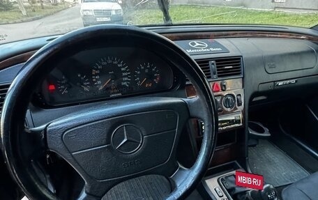 Mercedes-Benz C-Класс, 1995 год, 245 000 рублей, 5 фотография