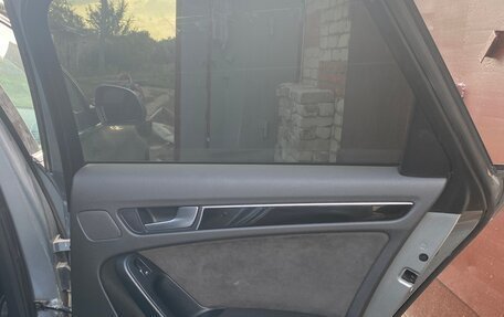 Audi A4, 2008 год, 1 200 000 рублей, 9 фотография