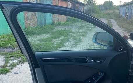 Audi A4, 2008 год, 1 200 000 рублей, 7 фотография
