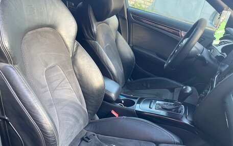 Audi A4, 2008 год, 1 200 000 рублей, 4 фотография