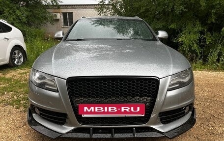 Audi A4, 2008 год, 1 200 000 рублей, 2 фотография