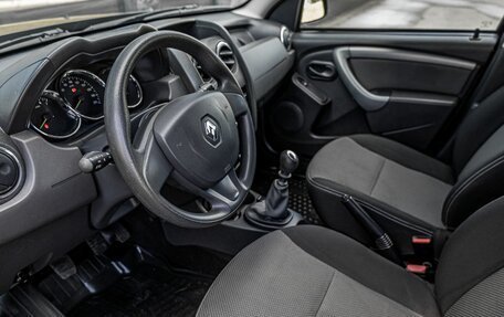 Renault Duster I рестайлинг, 2019 год, 1 290 000 рублей, 5 фотография