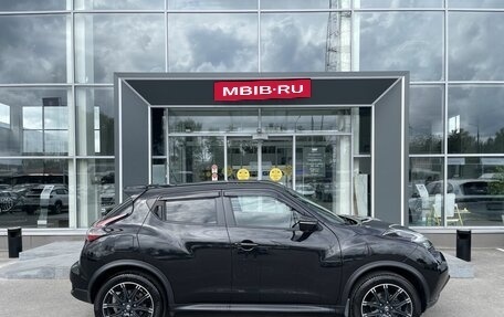 Nissan Juke II, 2017 год, 1 550 000 рублей, 4 фотография