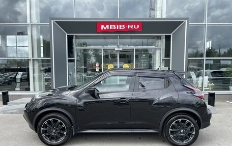 Nissan Juke II, 2017 год, 1 550 000 рублей, 8 фотография