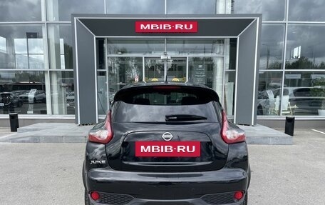 Nissan Juke II, 2017 год, 1 550 000 рублей, 6 фотография