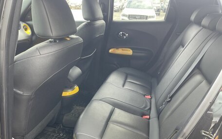 Nissan Juke II, 2017 год, 1 550 000 рублей, 11 фотография