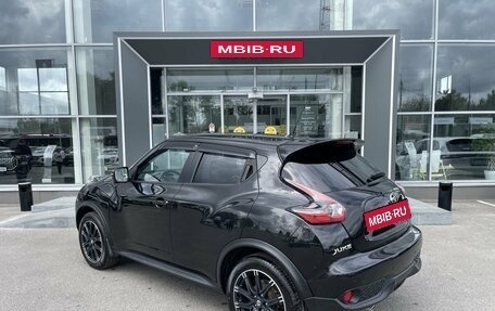Nissan Juke II, 2017 год, 1 550 000 рублей, 7 фотография
