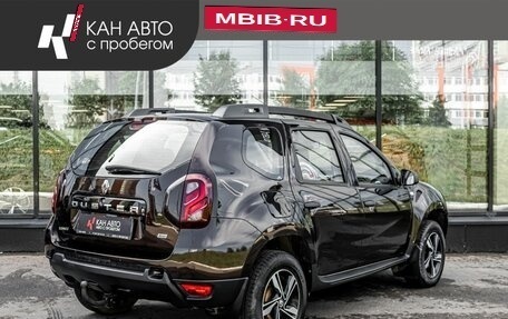 Renault Duster I рестайлинг, 2019 год, 1 290 000 рублей, 3 фотография