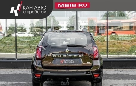 Renault Duster I рестайлинг, 2019 год, 1 290 000 рублей, 4 фотография