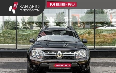 Renault Duster I рестайлинг, 2019 год, 1 290 000 рублей, 2 фотография