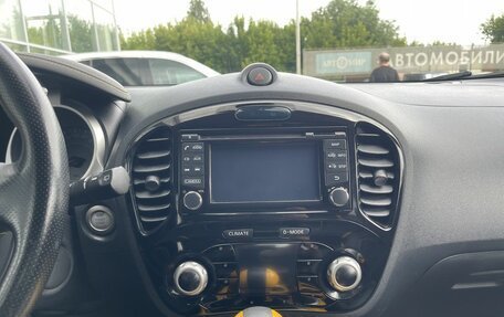Nissan Juke II, 2017 год, 1 550 000 рублей, 14 фотография