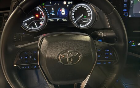 Toyota Camry, 2021 год, 3 880 000 рублей, 13 фотография