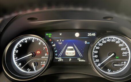Toyota Camry, 2021 год, 3 880 000 рублей, 11 фотография