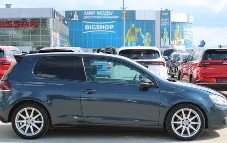 Volkswagen Golf VI, 2010 год, 479 000 рублей, 4 фотография