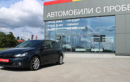 Volkswagen Golf VI, 2010 год, 479 000 рублей, 9 фотография