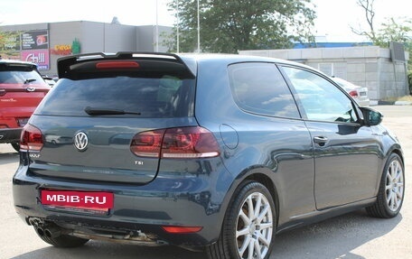 Volkswagen Golf VI, 2010 год, 479 000 рублей, 5 фотография