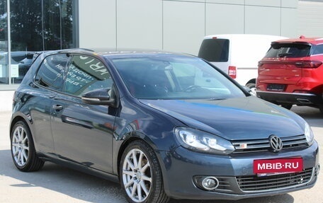 Volkswagen Golf VI, 2010 год, 479 000 рублей, 3 фотография