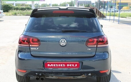 Volkswagen Golf VI, 2010 год, 479 000 рублей, 6 фотография