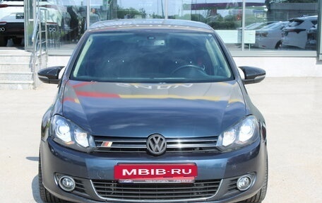 Volkswagen Golf VI, 2010 год, 479 000 рублей, 2 фотография