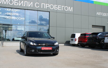 Volkswagen Golf VI, 2010 год, 479 000 рублей, 10 фотография