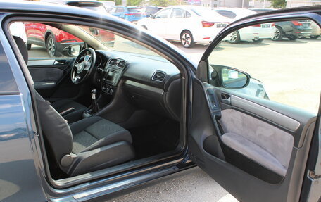 Volkswagen Golf VI, 2010 год, 479 000 рублей, 16 фотография