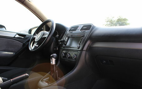 Volkswagen Golf VI, 2010 год, 479 000 рублей, 19 фотография