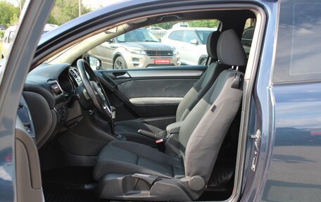 Volkswagen Golf VI, 2010 год, 479 000 рублей, 13 фотография