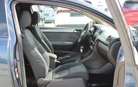 Volkswagen Golf VI, 2010 год, 479 000 рублей, 17 фотография