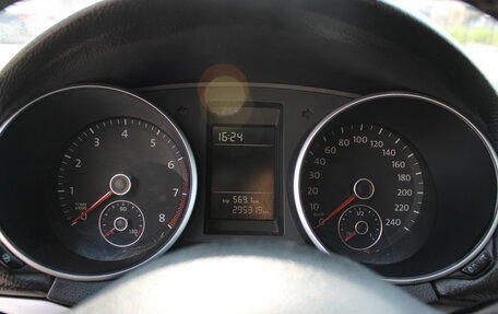 Volkswagen Golf VI, 2010 год, 479 000 рублей, 23 фотография