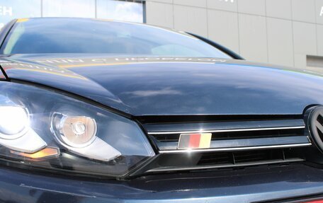 Volkswagen Golf VI, 2010 год, 479 000 рублей, 30 фотография