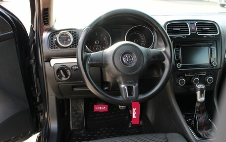 Volkswagen Golf VI, 2010 год, 479 000 рублей, 26 фотография