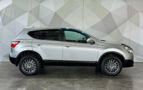 Nissan Qashqai, 2011 год, 990 000 рублей, 7 фотография