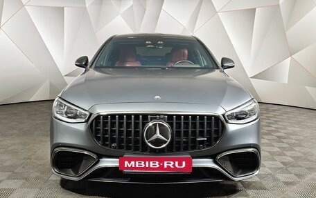 Mercedes-Benz S-Класс AMG, 2024 год, 21 500 000 рублей, 7 фотография