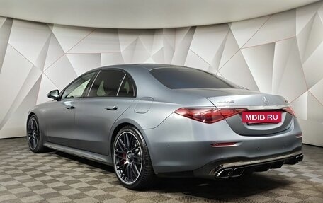Mercedes-Benz S-Класс AMG, 2024 год, 21 500 000 рублей, 4 фотография