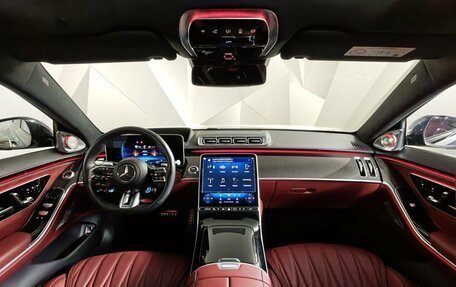 Mercedes-Benz S-Класс AMG, 2024 год, 21 500 000 рублей, 14 фотография