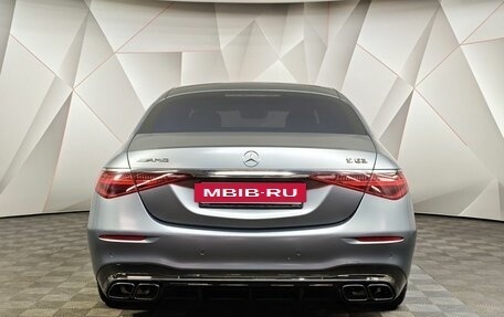 Mercedes-Benz S-Класс AMG, 2024 год, 21 500 000 рублей, 8 фотография