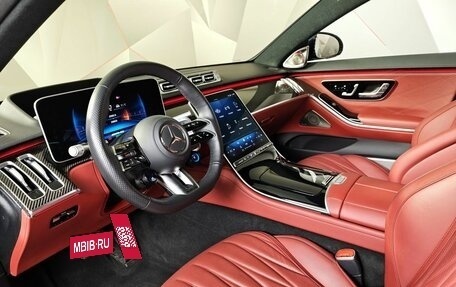 Mercedes-Benz S-Класс AMG, 2024 год, 21 500 000 рублей, 19 фотография