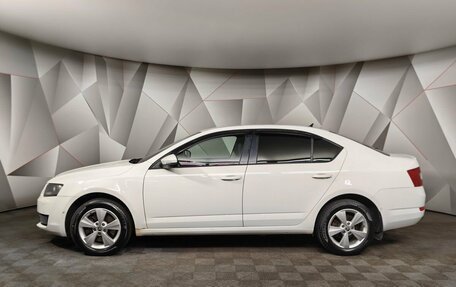 Skoda Octavia, 2014 год, 1 229 000 рублей, 5 фотография