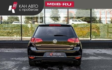 Volkswagen Golf VII, 2014 год, 1 500 700 рублей, 4 фотография