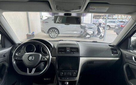 Skoda Yeti I рестайлинг, 2014 год, 1 399 000 рублей, 10 фотография