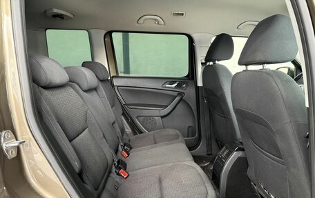Skoda Yeti I рестайлинг, 2014 год, 1 399 000 рублей, 12 фотография