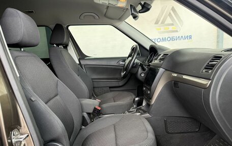 Skoda Yeti I рестайлинг, 2014 год, 1 399 000 рублей, 11 фотография