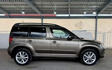 Skoda Yeti I рестайлинг, 2014 год, 1 399 000 рублей, 6 фотография