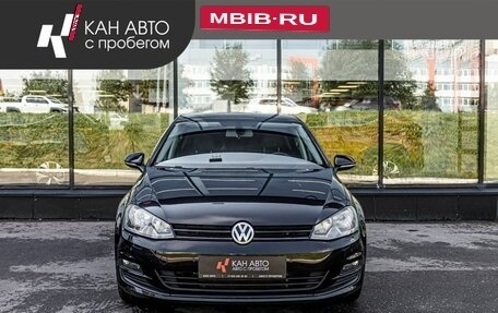 Volkswagen Golf VII, 2014 год, 1 500 700 рублей, 2 фотография