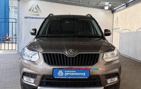 Skoda Yeti I рестайлинг, 2014 год, 1 399 000 рублей, 8 фотография