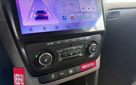 Skoda Yeti I рестайлинг, 2014 год, 1 399 000 рублей, 14 фотография